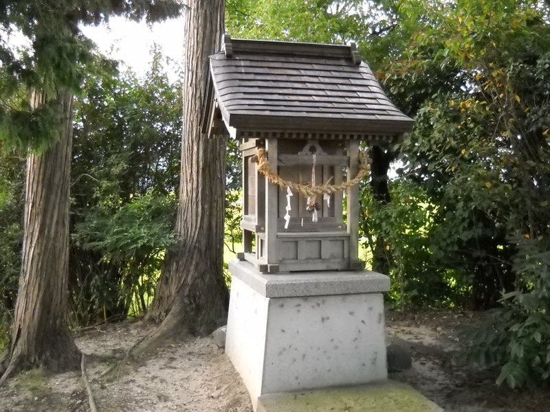 お諏訪さま